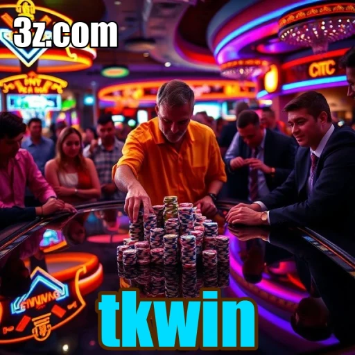 Poker no tkwin: A Revolução no Jogo Online Brasileiro